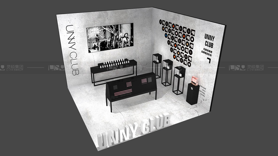 大美人-上海展會(huì)展臺(tái)設(shè)計(jì)案例