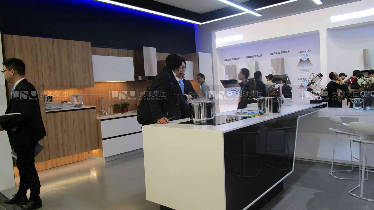 帥康-AWE展臺設計案例