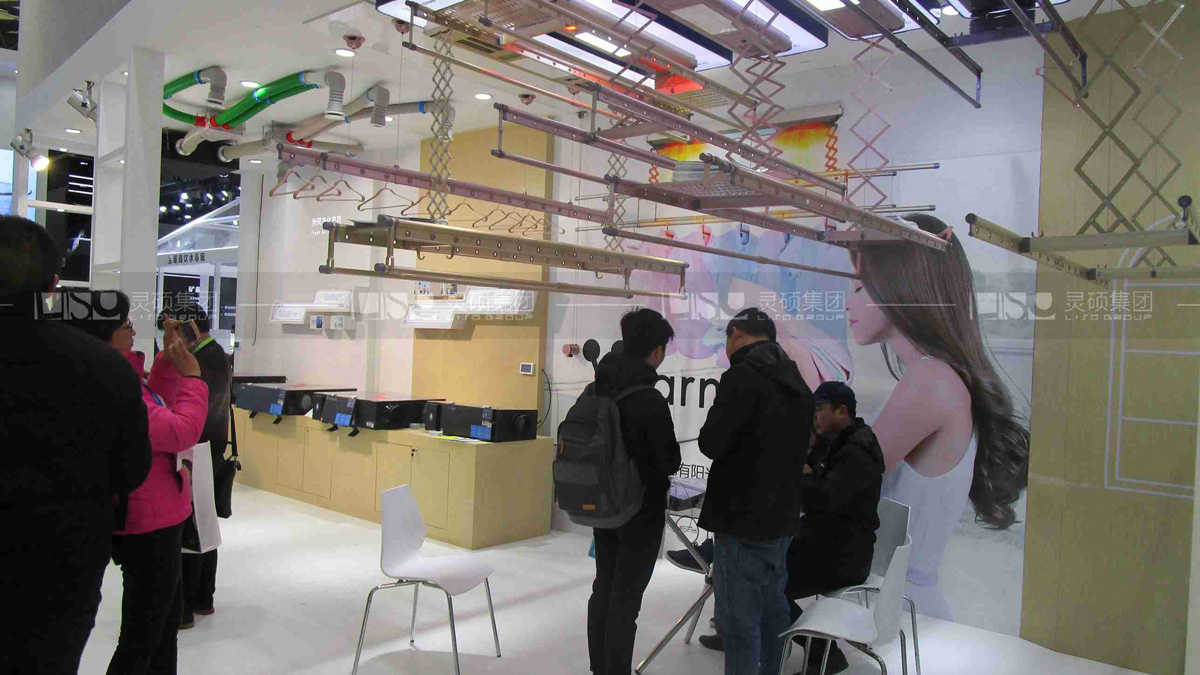 西屋電氣-AWE展臺(tái)設(shè)計(jì)案例