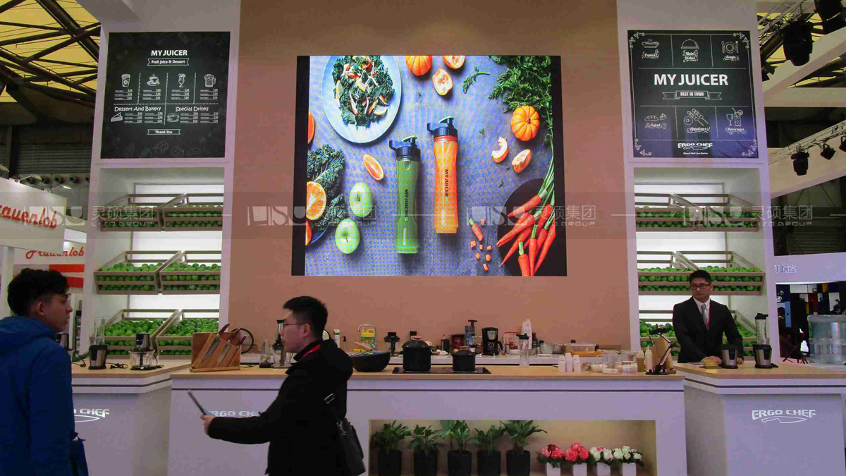 信安亞-AWE展臺(tái)設(shè)計(jì)案例