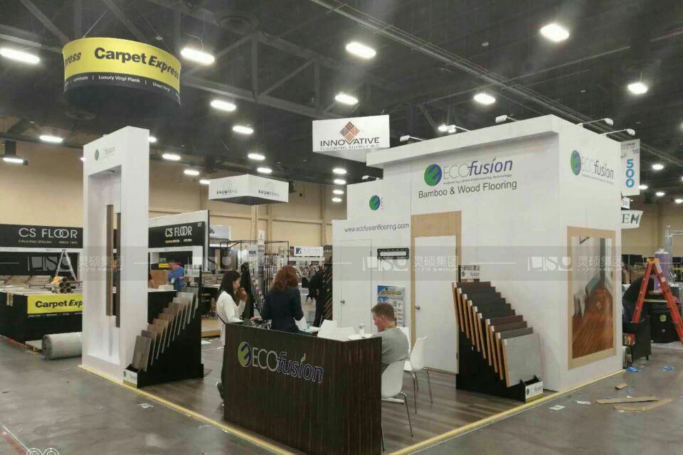 國外展臺(tái)設(shè)計(jì)搭建-恒豐