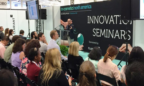 美國(guó)紐約國(guó)際化妝品原料展覽會(huì)