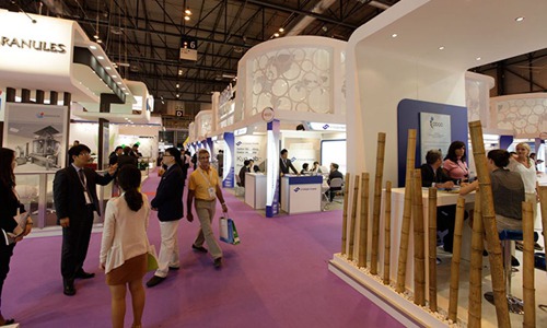 西班牙馬德里國際制藥原料展覽會(huì)