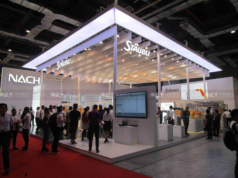 史陶比爾-工博會(huì)展臺(tái)設(shè)計(jì)案例