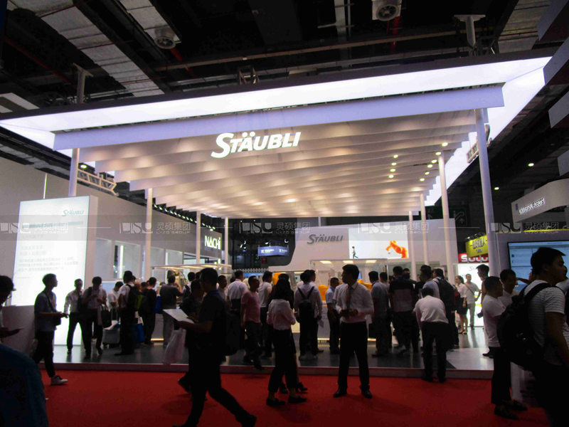 史陶比爾-工博會(huì)展臺(tái)設(shè)計(jì)案例