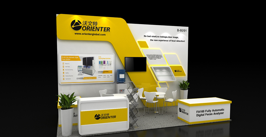 國外展臺設(shè)計搭建-沃文特