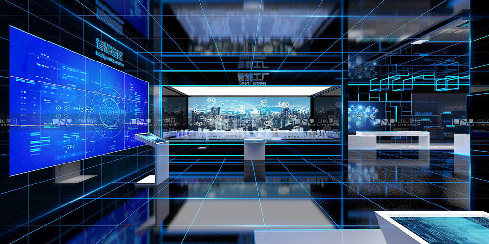 用友上海精智工業(yè)互聯(lián)網創(chuàng)新中心