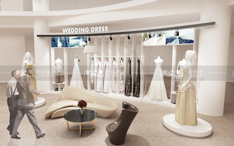 和鷹科技展廳設計搭建