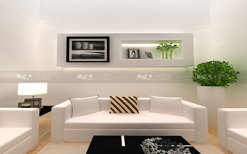 融匯地板-展臺設(shè)計案例