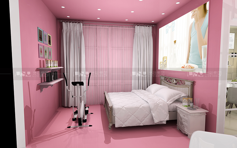 輝山-焙烤展臺設(shè)計搭建案例