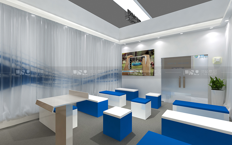 海慶-家電展臺設(shè)計(jì)搭建案例