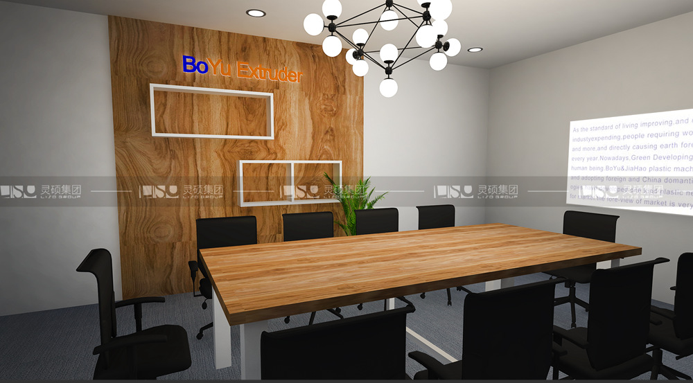 博宇-地材展臺設(shè)計搭建案例