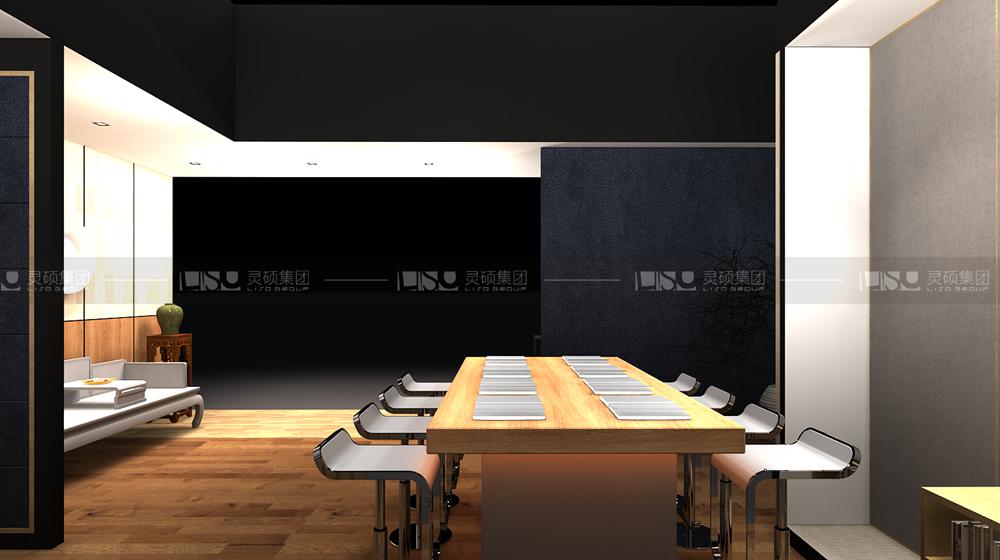 歐德盧-酒店展臺(tái)設(shè)計(jì)搭建案例