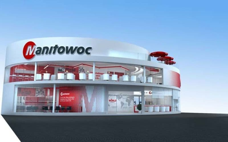 馬尼托瓦克-展臺設(shè)計(jì)案例