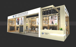 上海展臺(tái)設(shè)計(jì)搭建公司