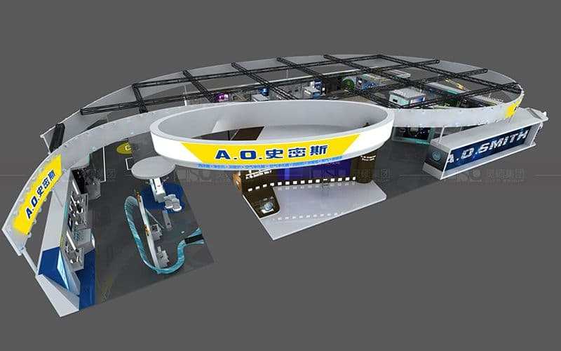 靈碩助力A.O史密斯精彩亮相中國家電及消費(fèi)電子博覽會(huì)