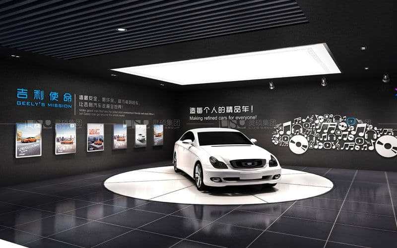 展廳設(shè)計(jì)的藝術(shù)理念與技巧應(yīng)用有哪些？