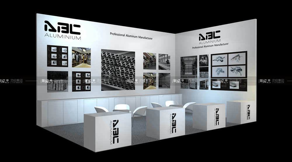 國外展臺設(shè)計(jì)搭建-DRM