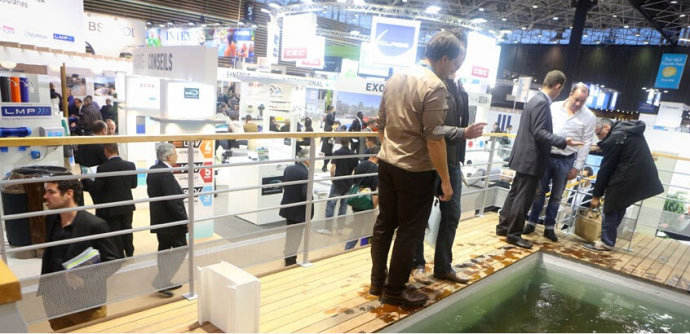 法國(guó)里昂國(guó)際泳池、桑拿設(shè)備展覽會(huì)