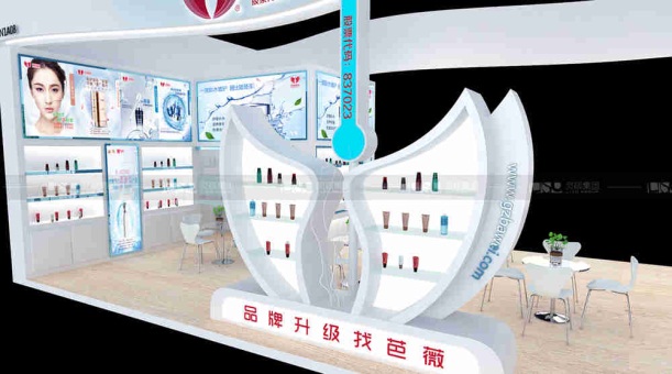 展臺(tái)搭建中，三種使用方法安全不失美觀