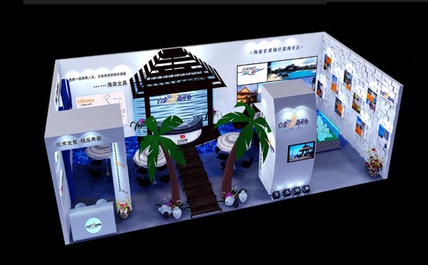 什么類型的展臺(tái)設(shè)計(jì)搭建更受歡迎