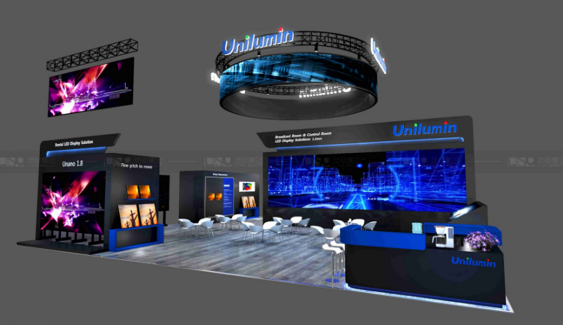 展廳設(shè)計(jì)?怎么設(shè)計(jì)才能突出品牌形象