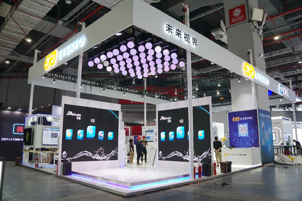 展覽設計與展臺搭建的安全知識