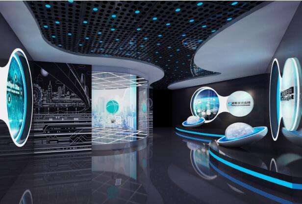 展覽館建筑設(shè)計(jì)需要從兩方面入手！