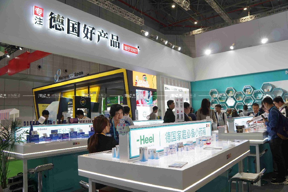 德爾美-2019年上海展會(huì)展臺(tái)設(shè)計(jì)案例