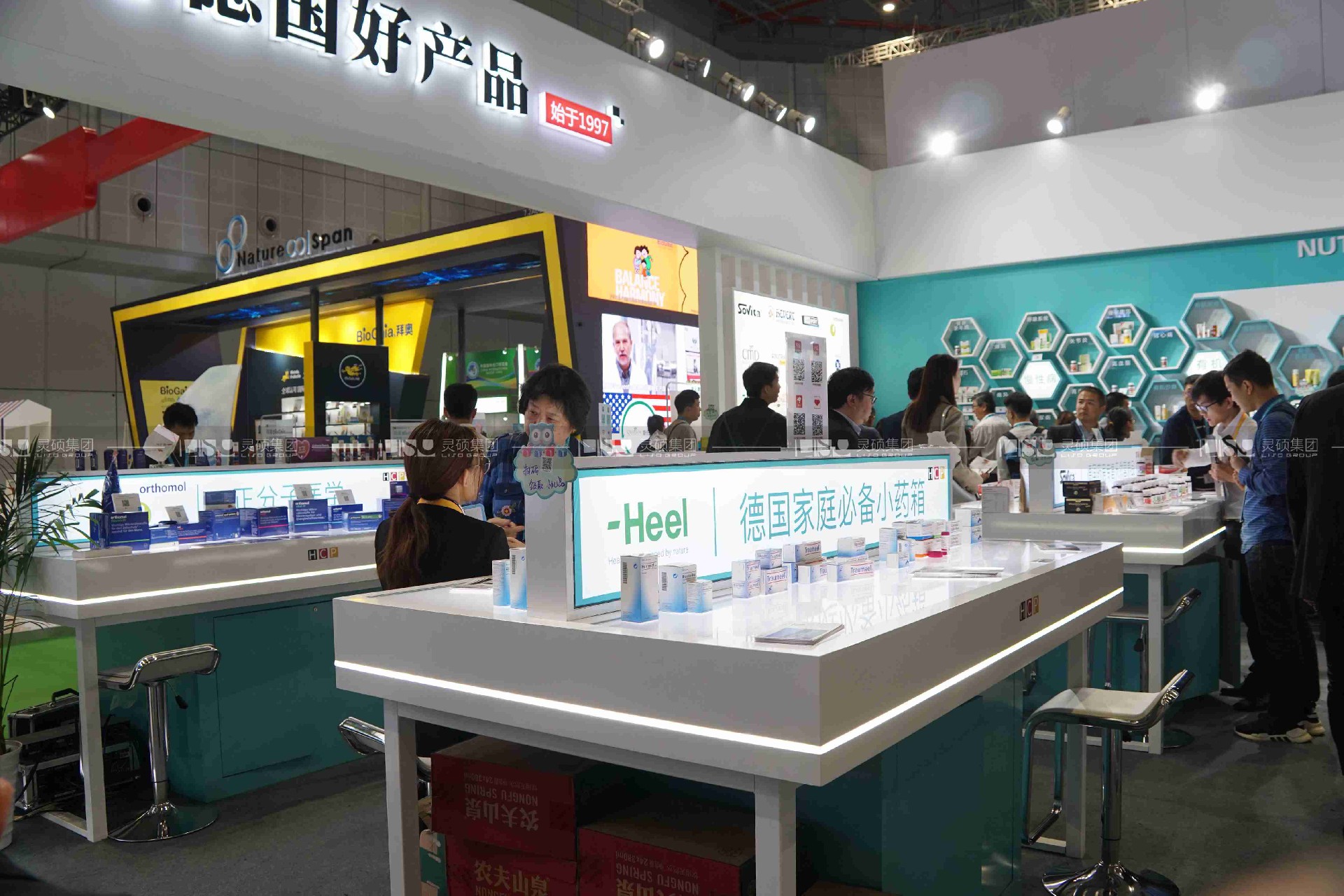 德爾美-2019年上海展會(huì)展臺(tái)設(shè)計(jì)案例