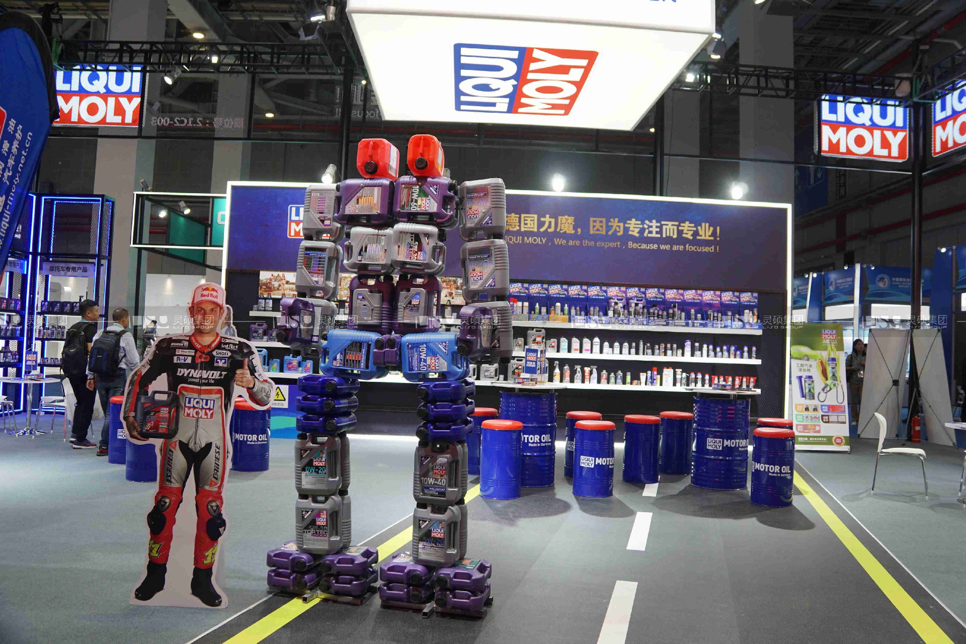 東沛-2019年上海展會展臺設(shè)計案例