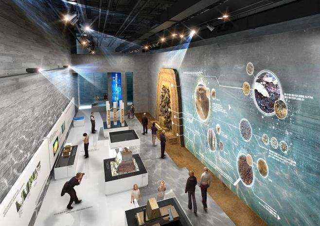 企業(yè)展廳的幾種展館設(shè)計類型都是什么？