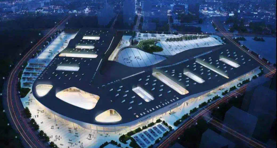 2020成都（西部）國(guó)際紡織服裝面輔料供應(yīng)鏈博覽會(huì)