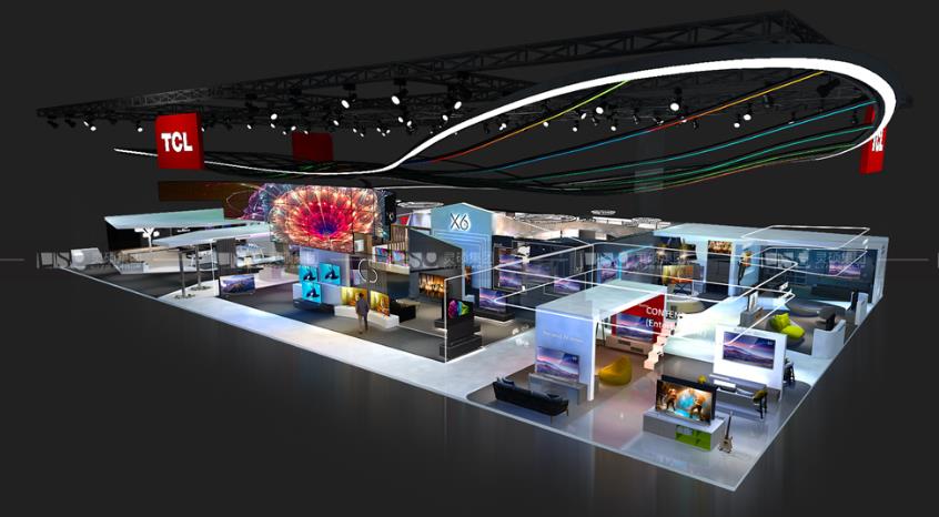 展會搭建-展會設(shè)計(jì)搭建流程