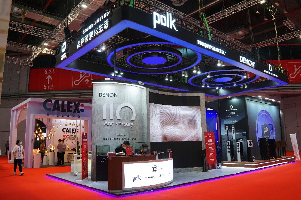 馬蘭士-上海展會展臺設(shè)計(jì)搭建案例