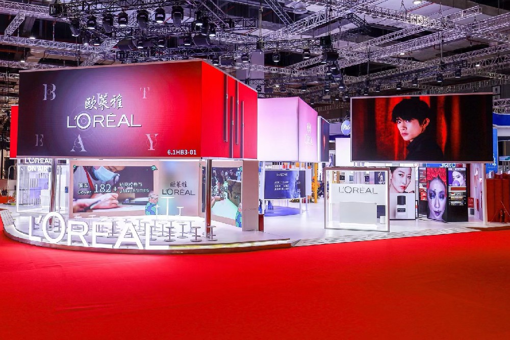 做企業(yè)展臺(tái)設(shè)計(jì)與搭建的要注意了