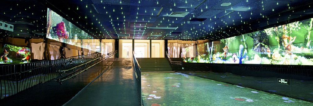 數(shù)字展廳設計搭建，數(shù)字化展廳設計需要哪些技術