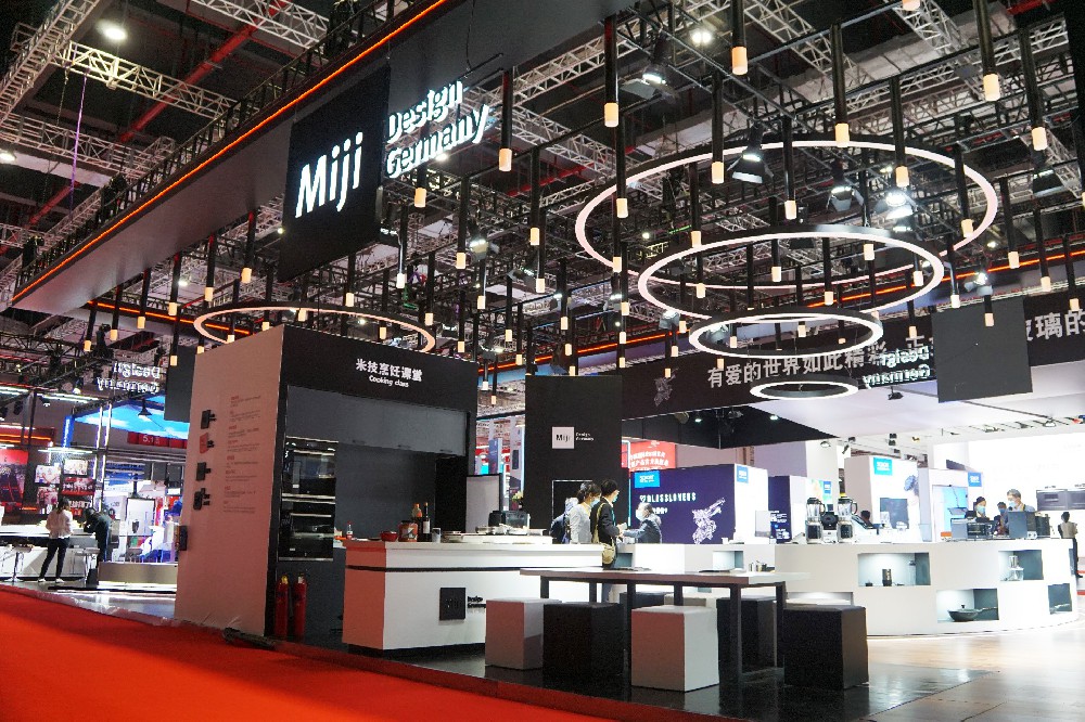 展覽展廳設計中墻面處理