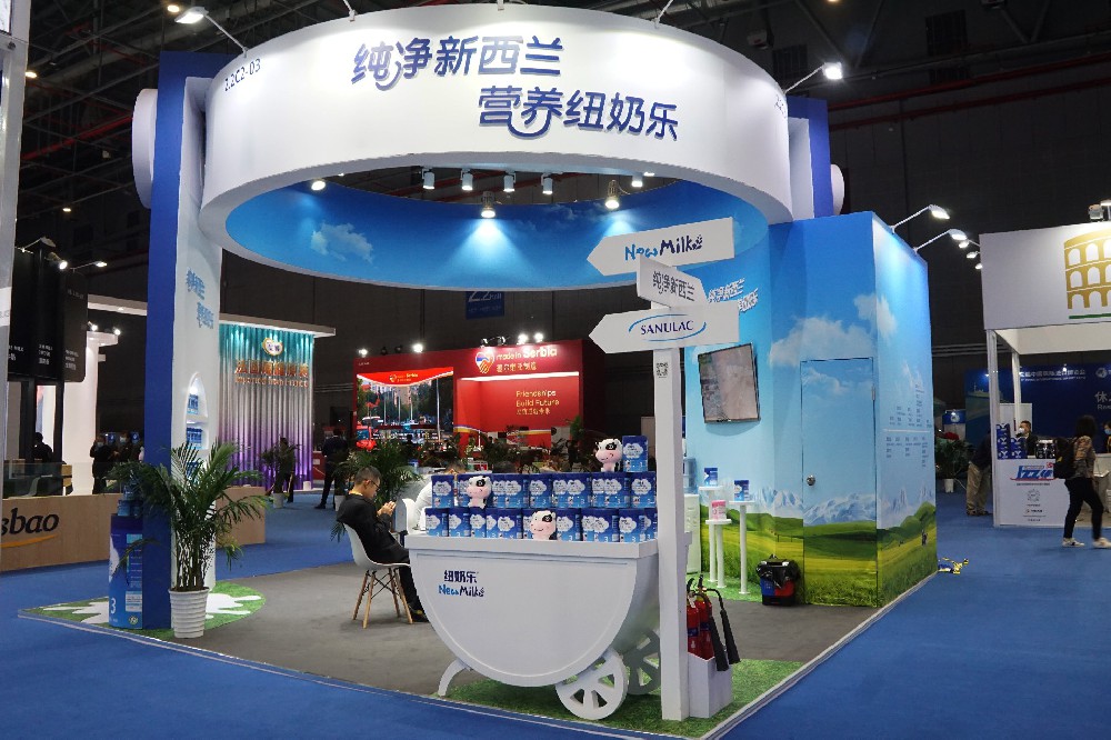 展廳設計如何突出企業(yè)自身的特色？