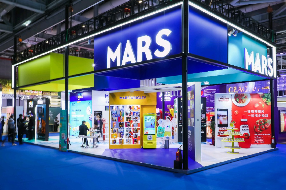 展覽展示設(shè)計的展具流動設(shè)計