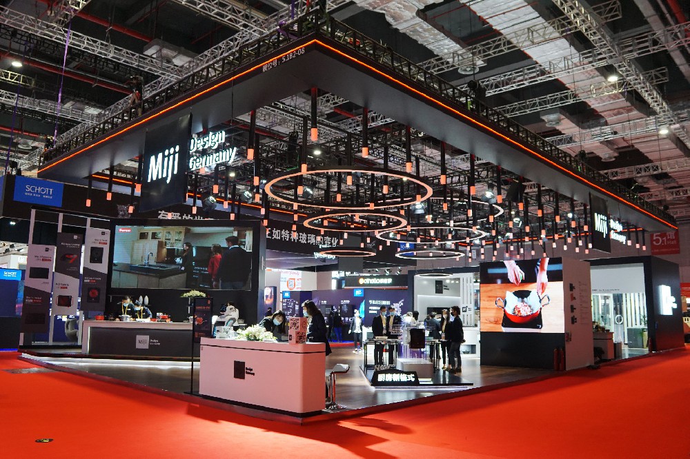 展廳設(shè)計的六大要素