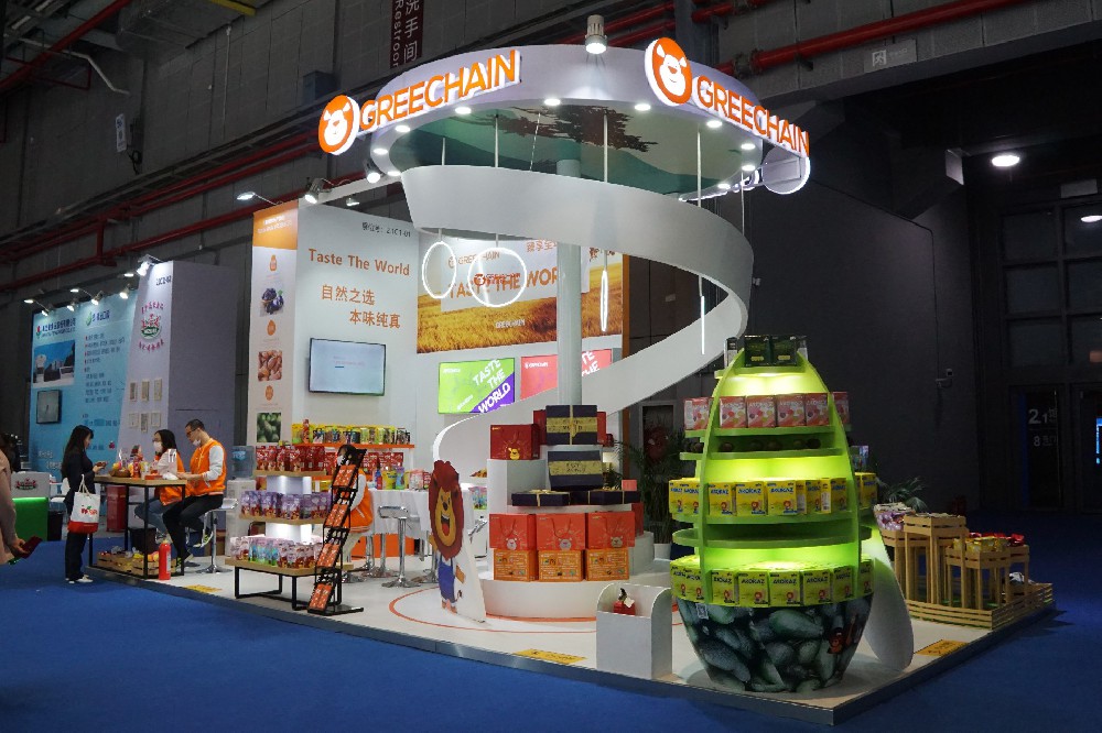 展示設計的發(fā)展趨勢