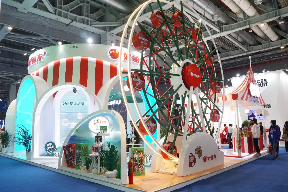 展會(huì)設(shè)計(jì)公司如何進(jìn)行展會(huì)設(shè)計(jì)搭建