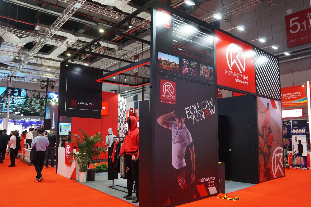 展臺搭建公司向你介紹上海自行車展覽會