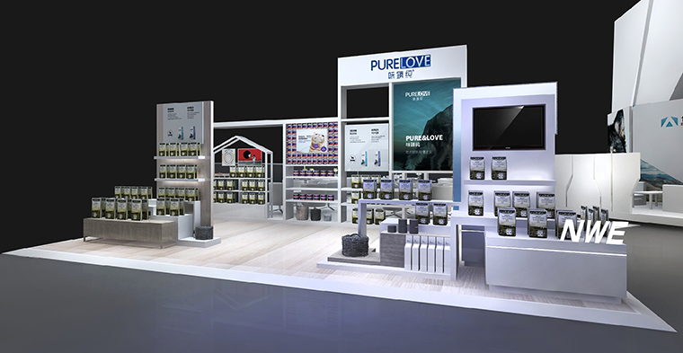 2021亞寵展展會(huì)搭建前有哪些需要考慮的要素