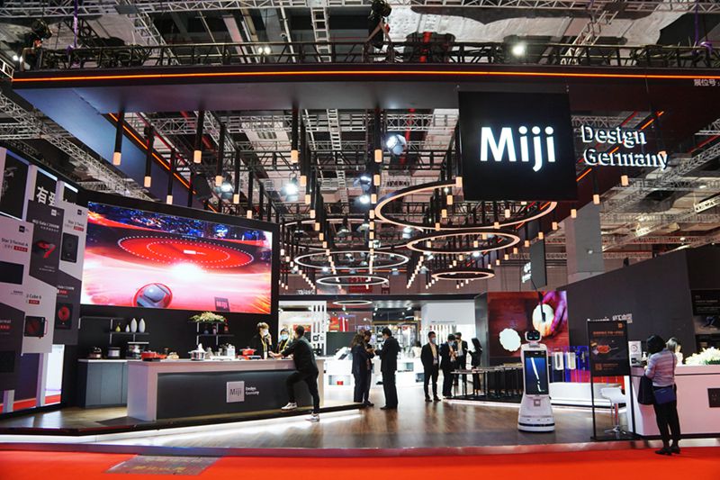 怎么才能把上海展會特裝展臺設(shè)計做好