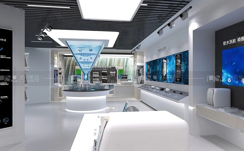 上海展廳裝修設(shè)計(jì)公司哪家好？