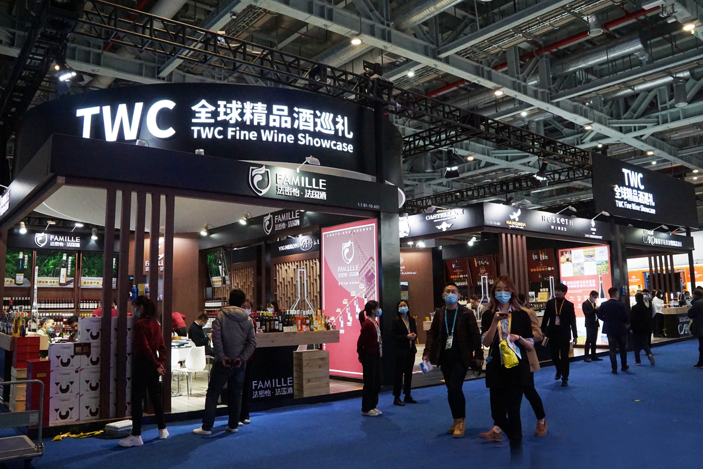 上海展覽設計公司進行展臺設計時要考慮哪些因素？