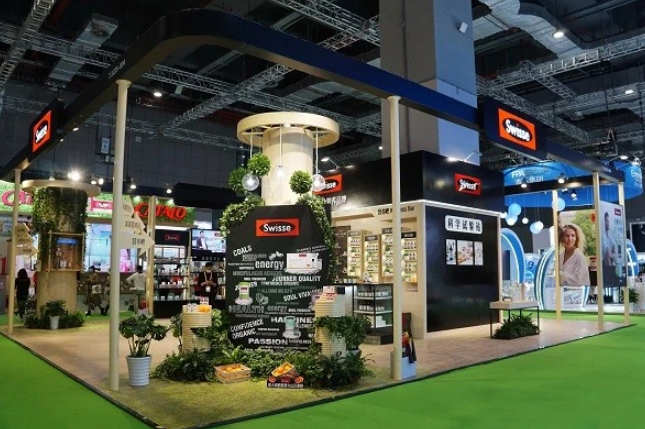 上海展覽展會設(shè)計需要注意哪些內(nèi)容？