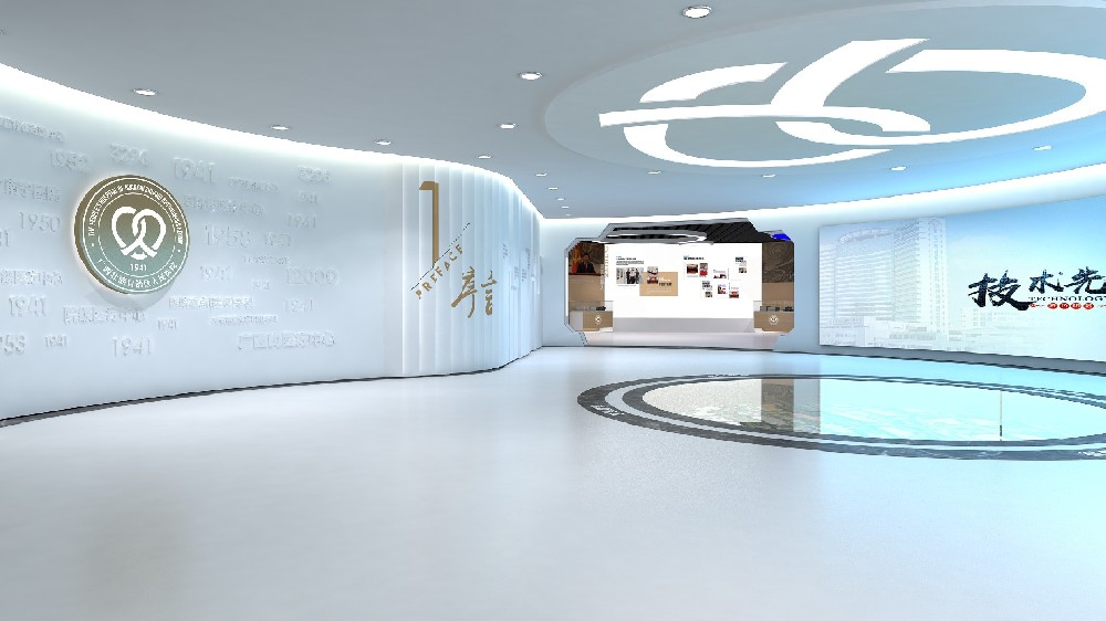 企業(yè)選擇展廳設(shè)計(jì)施工一體化有哪些優(yōu)勢(shì)和好處？